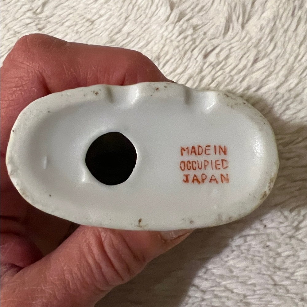 5 Made in Occupied Japan Figurines - Picture 13 of 16